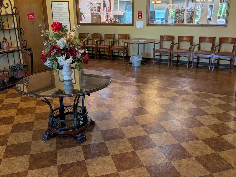 Main Foyer